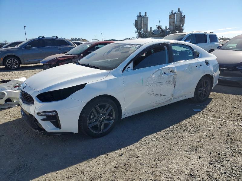 2021 KIA FORTE GT L — VIN 3KPF34AD7ME373804