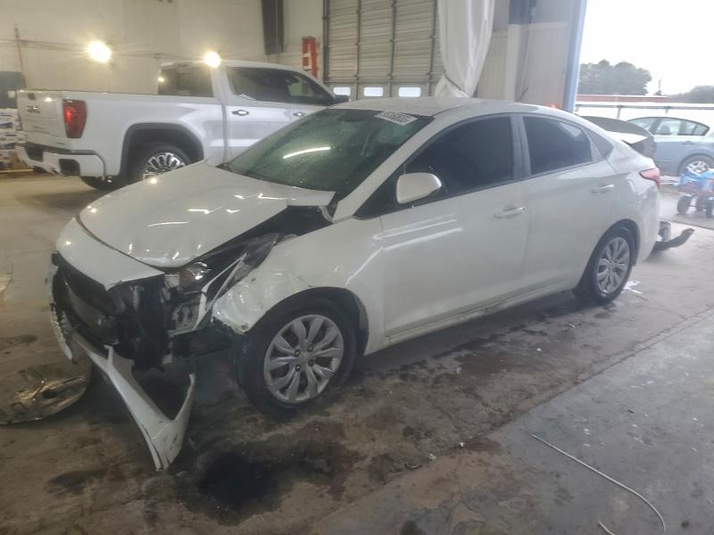 2022 HYUNDAI ACCENT SE — VIN 3KPC24A61NE159903