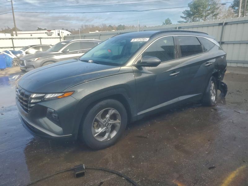 2023 HYUNDAI TUCSON SEL — VIN 5NMJB3AE0PH270883