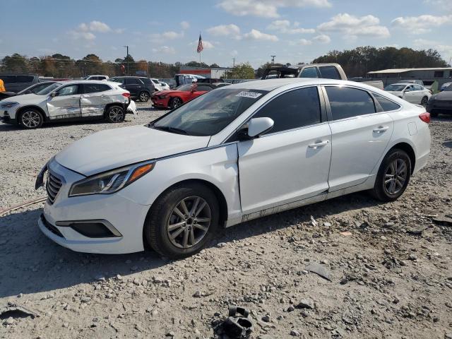 2017 HYUNDAI SONATA SE — VIN 5NPE24AF5HH552005