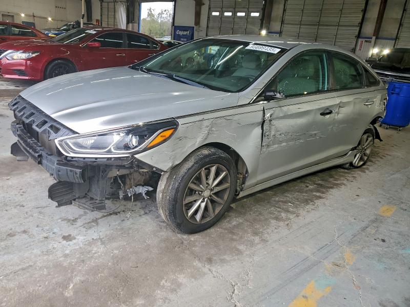 2018 HYUNDAI SONATA — VIN 5NPE24AF0JH685311