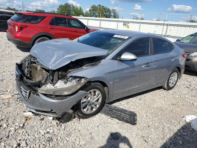 2017 HYUNDAI ELANTRA SE — VIN 5NPD74LF2HH181752