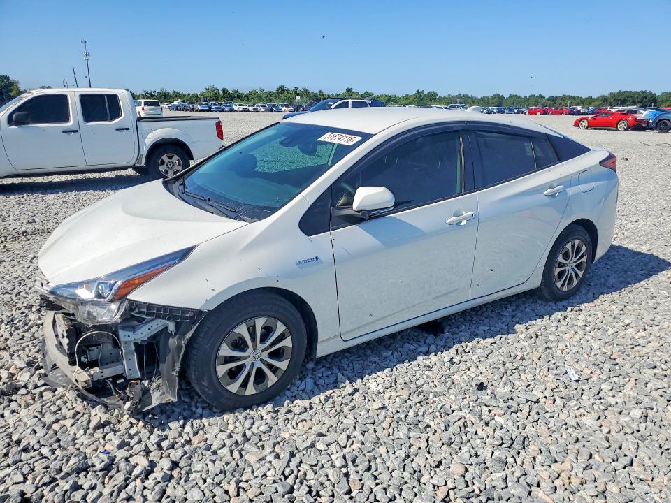 2021 TOYOTA PRIUS — VIN JTDKAMFU8M3146996
