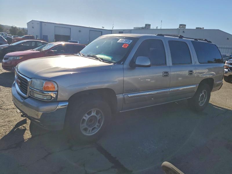 2001 GMC YUKON XL C — VIN 3GKEC16T91G280684