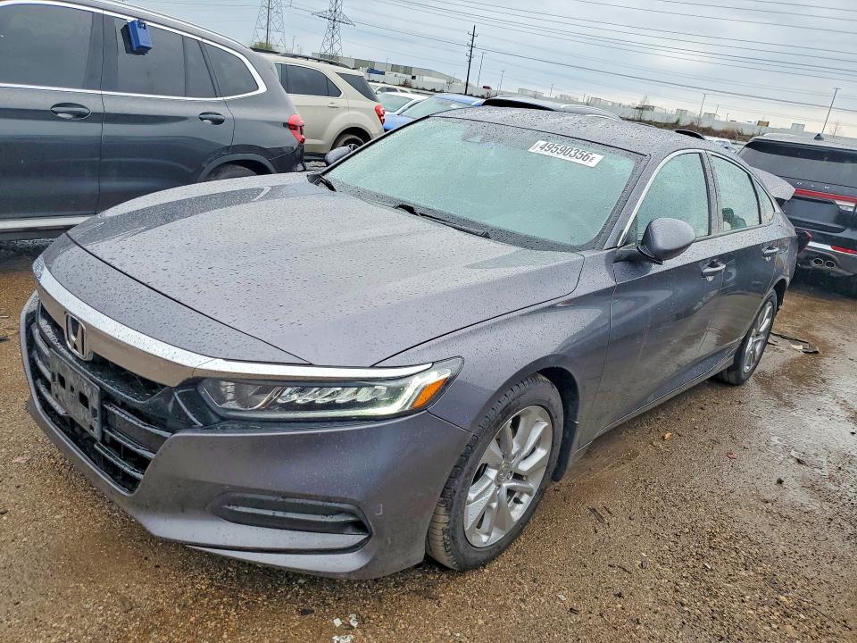 2019 HONDA ACCORD — VIN 1HGCV1F16KA006016