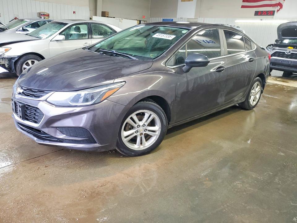 2016 CHEVROLET CRUZE — VIN 1G1BE5SM1G7231748