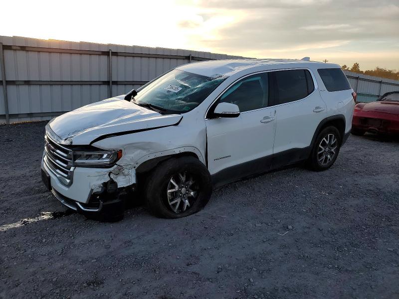 2021 GMC ACADIA — VIN 1GKKNKLA4MZ114860