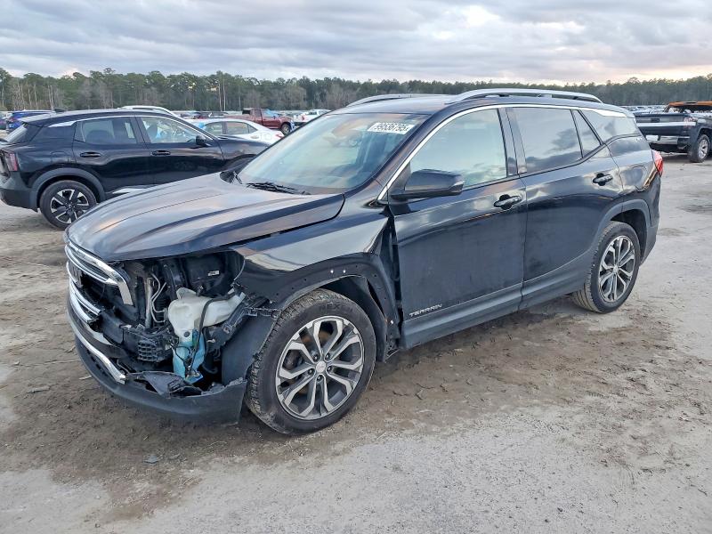 2018 GMC TERRAIN — VIN 3GKALPEX6JL221296