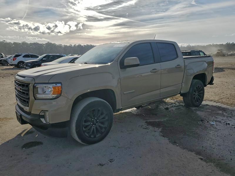 2022 GMC CANYON — VIN 1GTG5CEN1N1124026