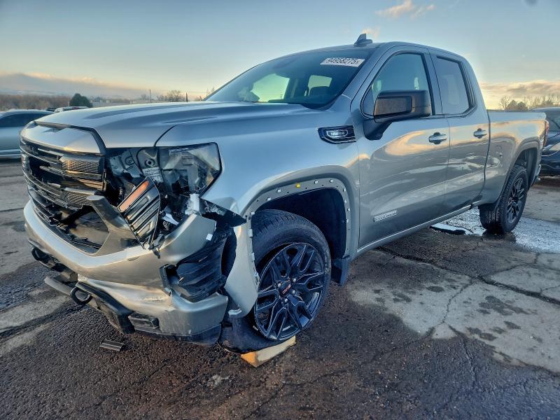 2025 GMC SIERRA — VIN 1GTRUCEK9SZ163459