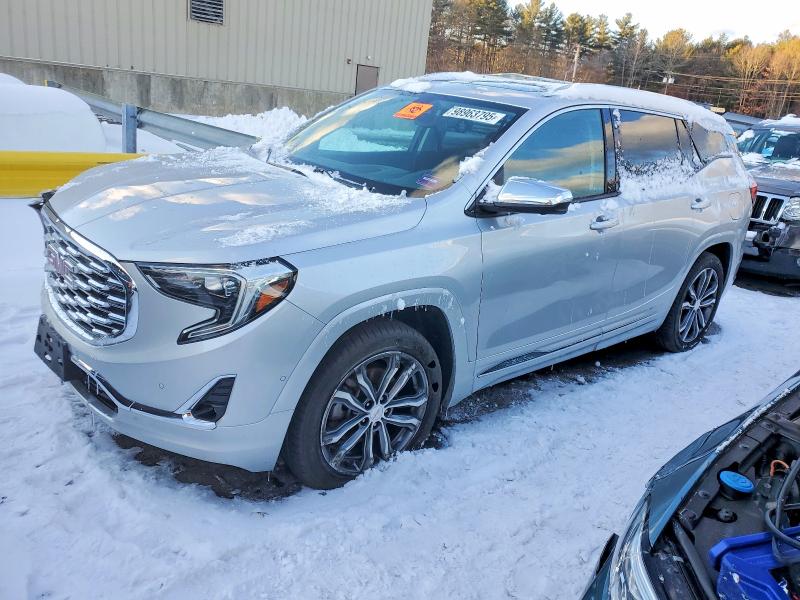 2020 GMC TERRAIN — VIN 3GKALXEX8LL100191