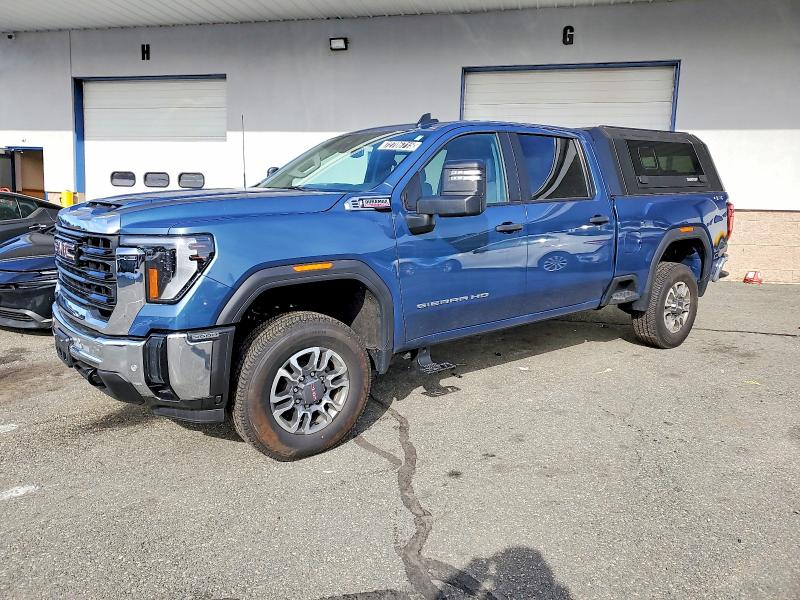2025 GMC SIERRA — VIN 1GT4USEY8SF150468