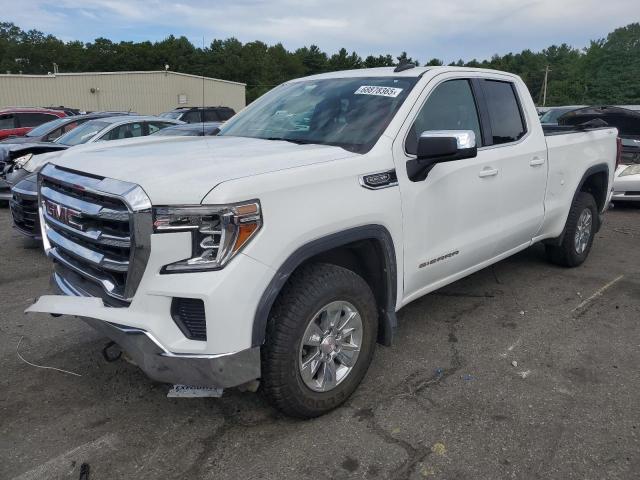2022 GMC SIERRA LIMITED K1500 SLE — VIN 1GTR9BED2NZ172652