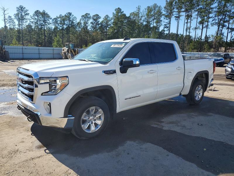 2020 GMC SIERRA — VIN 1GTU9BED6LZ130900