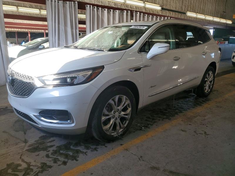 2018 BUICK ENCLAVE — VIN 5GAEVCKW2JJ121586