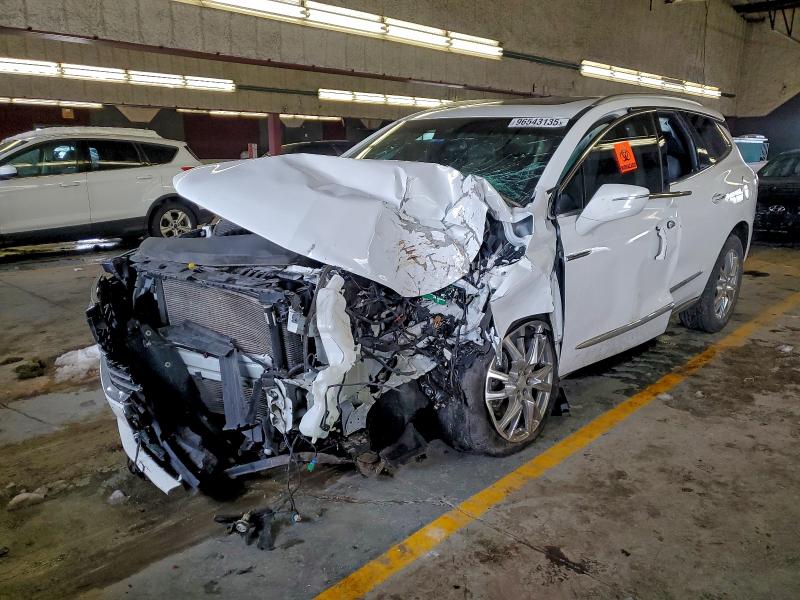 2022 BUICK ENCLAVE — VIN 5GAERBKW3NJ109368