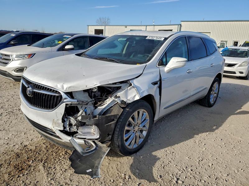 2021 BUICK ENCLAVE ES — VIN 5GAEVAKWXMJ250328