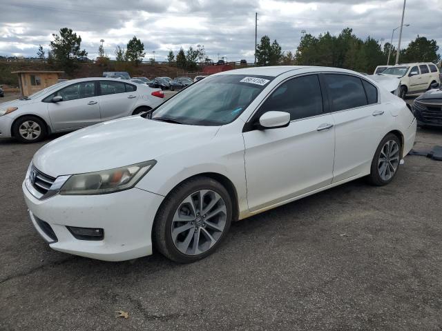 2015 HONDA ACCORD — VIN 1HGCR2F53FA041406
