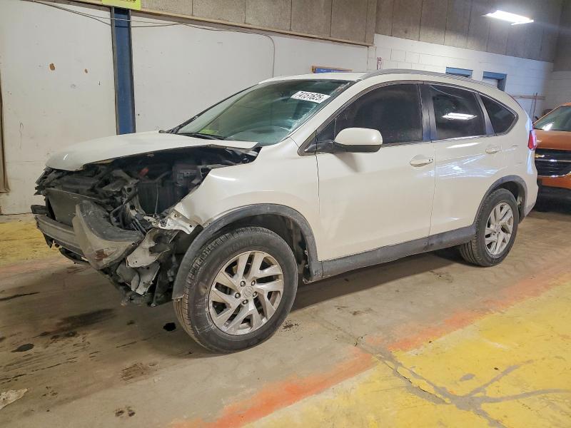 2016 HONDA CR-V — VIN 5J6RM4H79GL039208