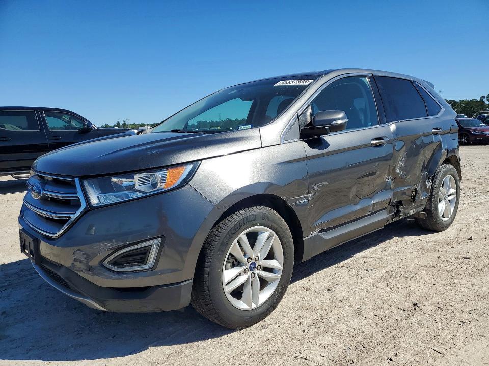 2018 FORD EDGE — VIN 2FMPK3J91JBB58284