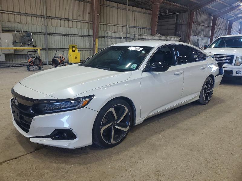 2022 HONDA ACCORD — VIN 1HGCV1F3XNA093344