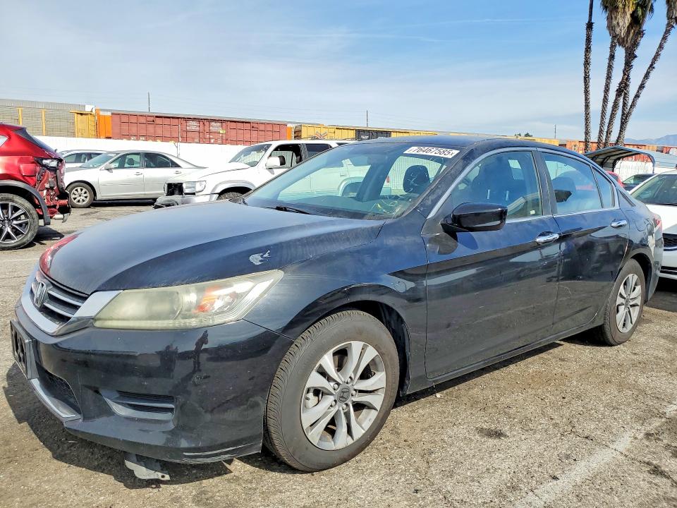 2015 HONDA ACCORD — VIN 1HGCR2F3XFA005338