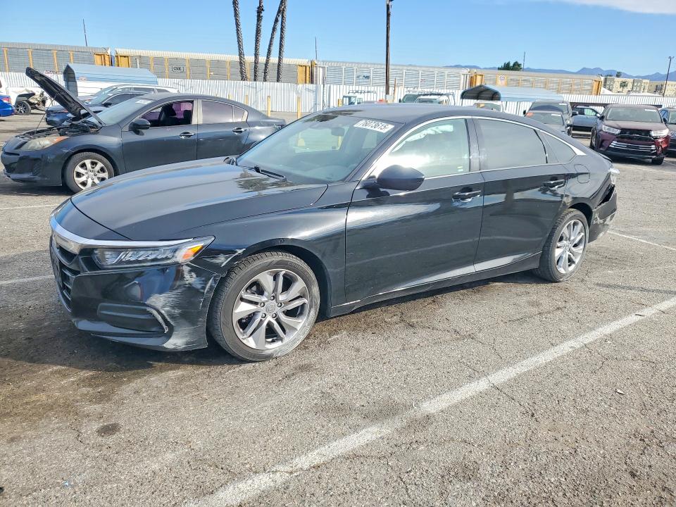 2019 HONDA ACCORD — VIN 1HGCV1F18KA151154