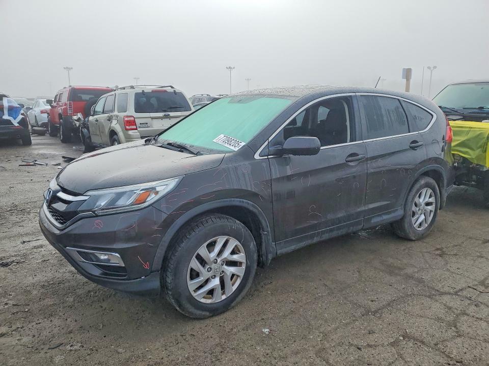 2015 HONDA CR-V — VIN 2HKRM4H5XFH657922