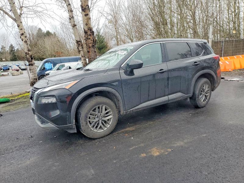 2023 NISSAN ROGUE — VIN 5N1BT3AA0PC874751