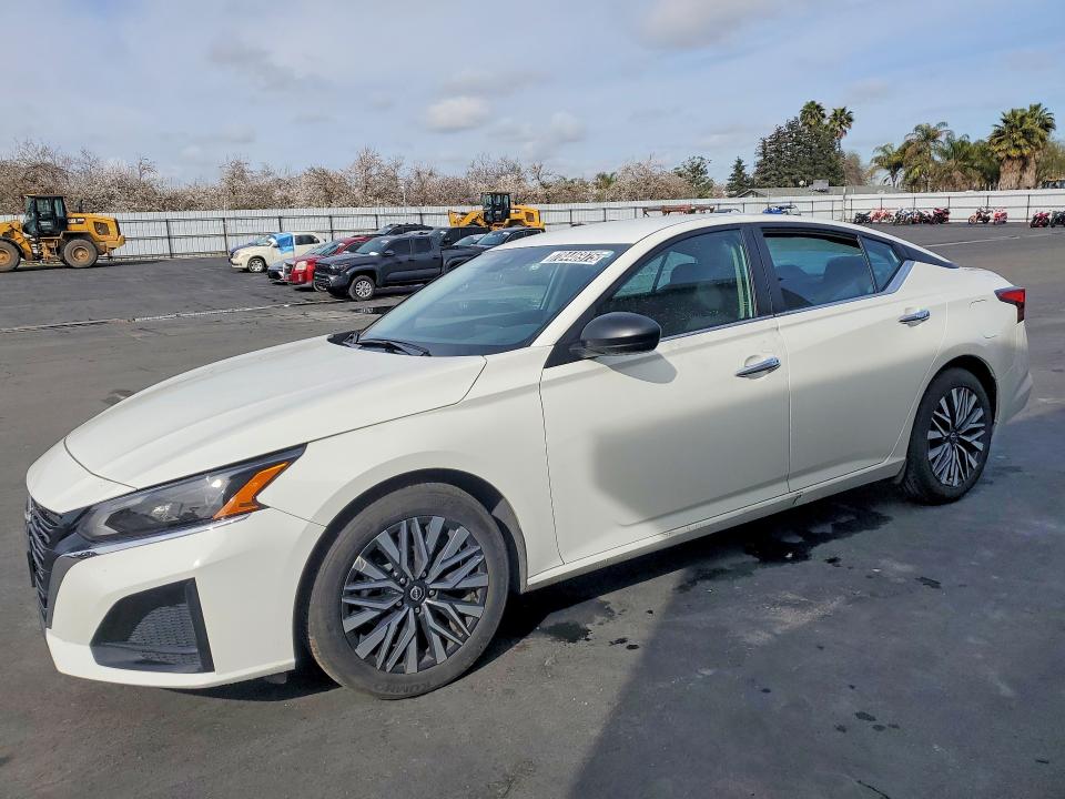 2025 NISSAN ALTIMA — VIN 1N4BL4DV6SN340665