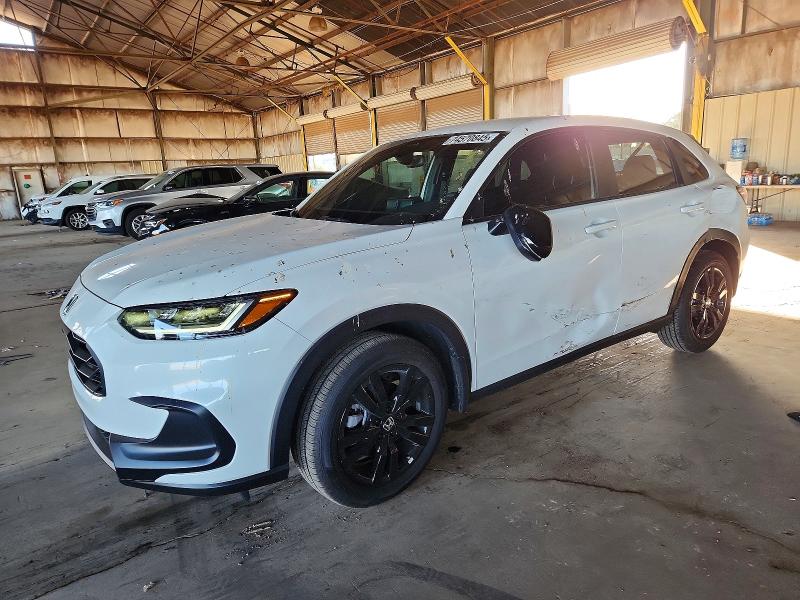2026 HONDA HR-V — VIN 3CZRZ1H53TM722237