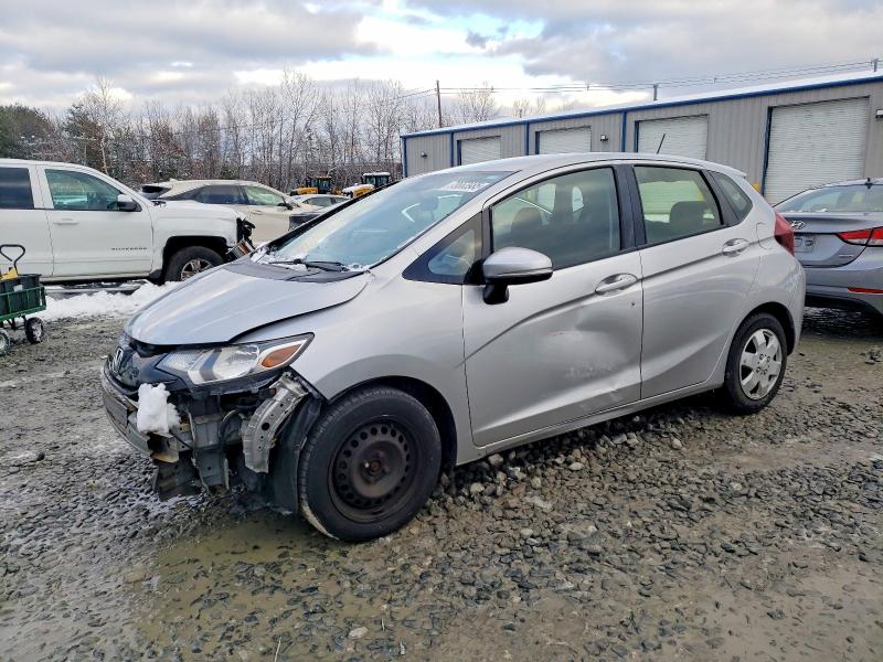 2016 HONDA FIT — VIN JHMGK5H56GX002454
