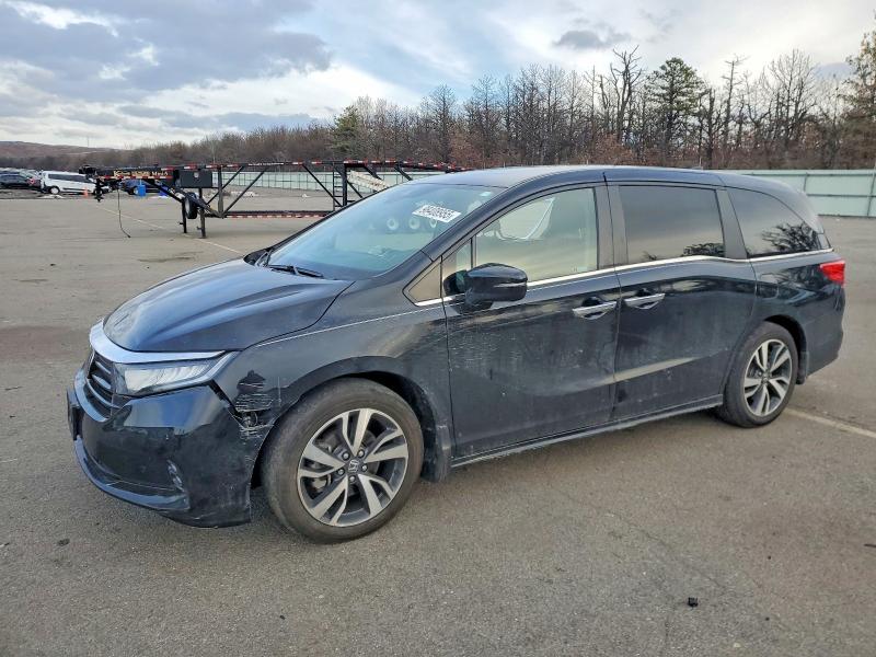 2023 HONDA ODYSSEY — VIN 5FNRL6H84PB065523