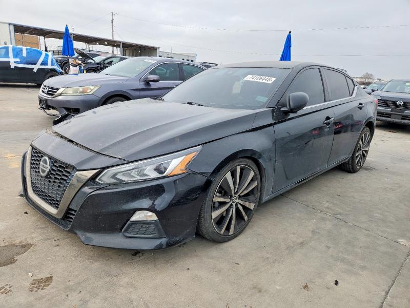2022 NISSAN ALTIMA — VIN 1N4BL4CV8NN325042
