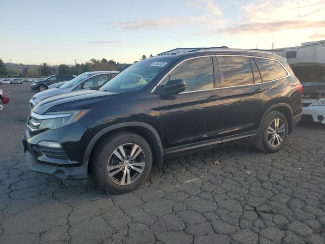 2016 HONDA PILOT — VIN 5FNYF6H60GB053161
