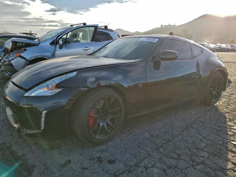 2017 NISSAN 370Z — VIN JN1AZ4EH1HM955087