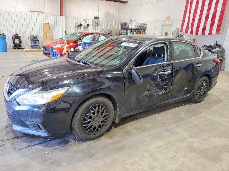 2016 NISSAN ALTIMA — VIN 1N4AL3AP4GN323642