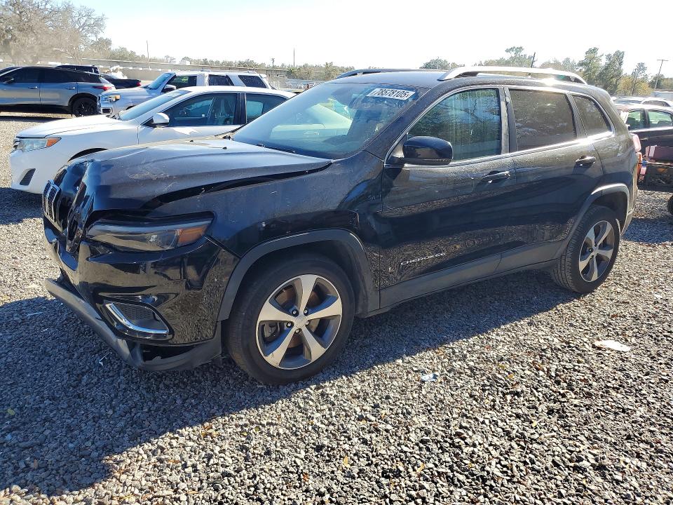 2020 JEEP CHEROKEE — VIN 1C4PJLDB9LD614518