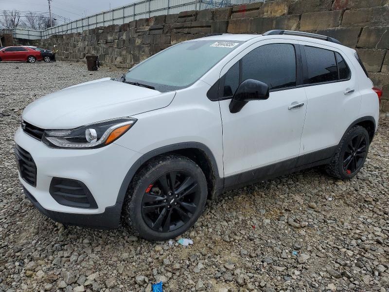 2018 CHEVROLET TRAX — VIN 3GNCJLSB7JL167056