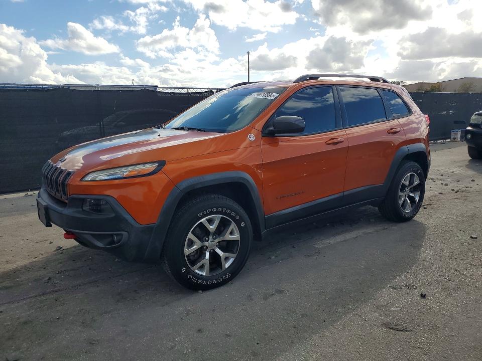 2015 JEEP CHEROKEE — VIN 1C4PJMBS2FW756596