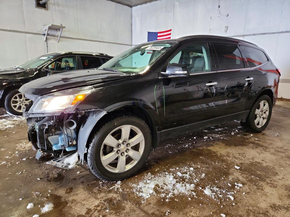 2016 CHEVROLET TRAVERSE — VIN 1GNKVGKD7GJ173559