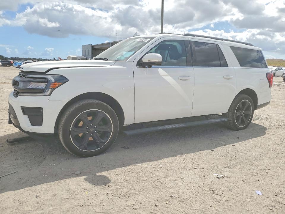2023 FORD EXPEDITION — VIN 1FMJK2A86PEA65362