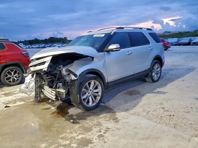 2015 FORD EXPLORER — VIN 1FM5K7F8XFGA17907
