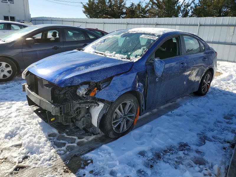 2024 KIA FORTE LX — VIN 3KPF24AD4RE804318