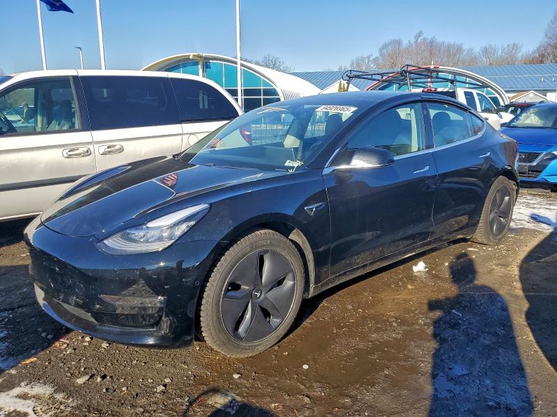 2019 TESLA MODEL 3 — VIN 5YJ3E1EA2KF317031