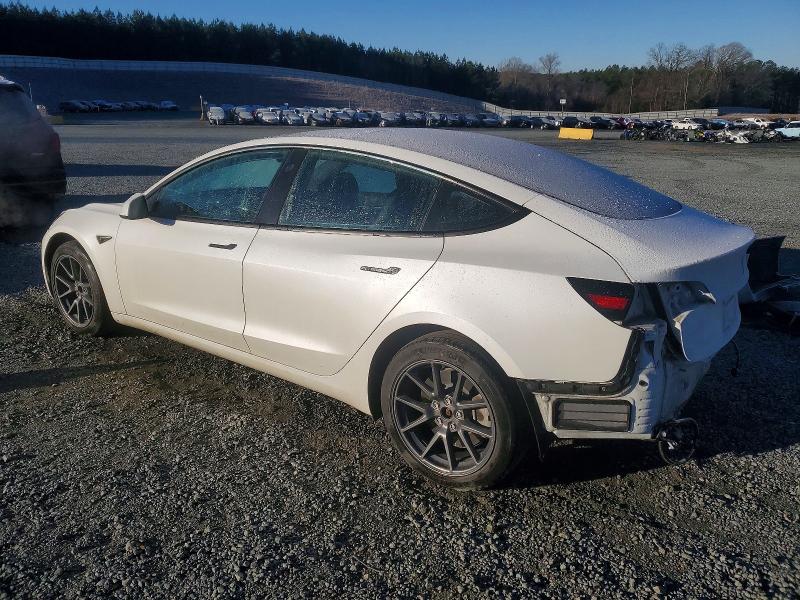 2021 TESLA MODEL 3 — VIN 5YJ3E1EA4MF918539