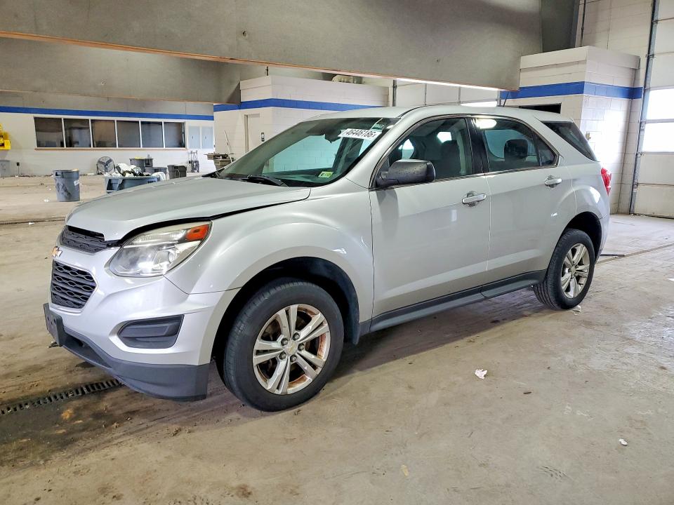 2016 CHEVROLET EQUINOX — VIN 2GNALBEKXG1119035