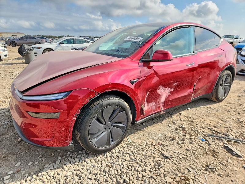 2026 TESLA MODEL Y — VIN 7SAYGDED3TA442133