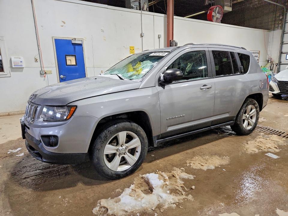2016 JEEP COMPASS — VIN 1C4NJDBB4GD779821