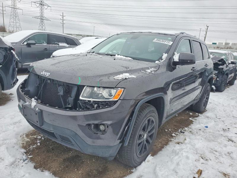 2015 JEEP GRAND CHEROKEE — VIN 1C4RJFAG3FC871243